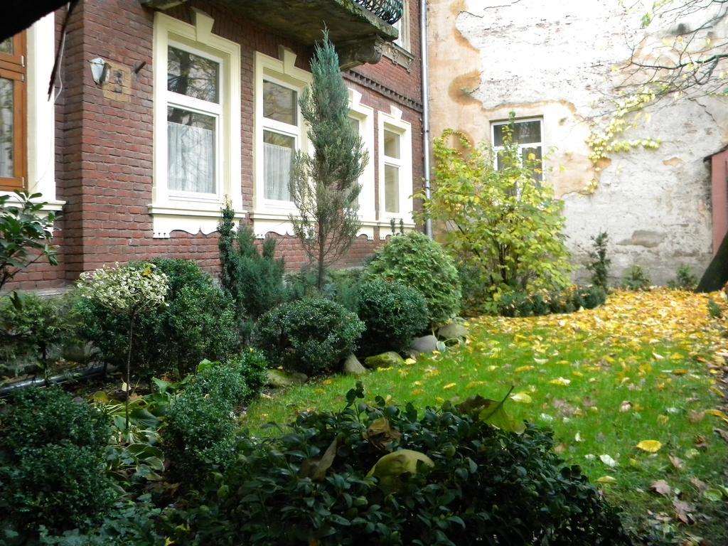 Studios At Anchevskih 3 Lviv Eksteriør billede