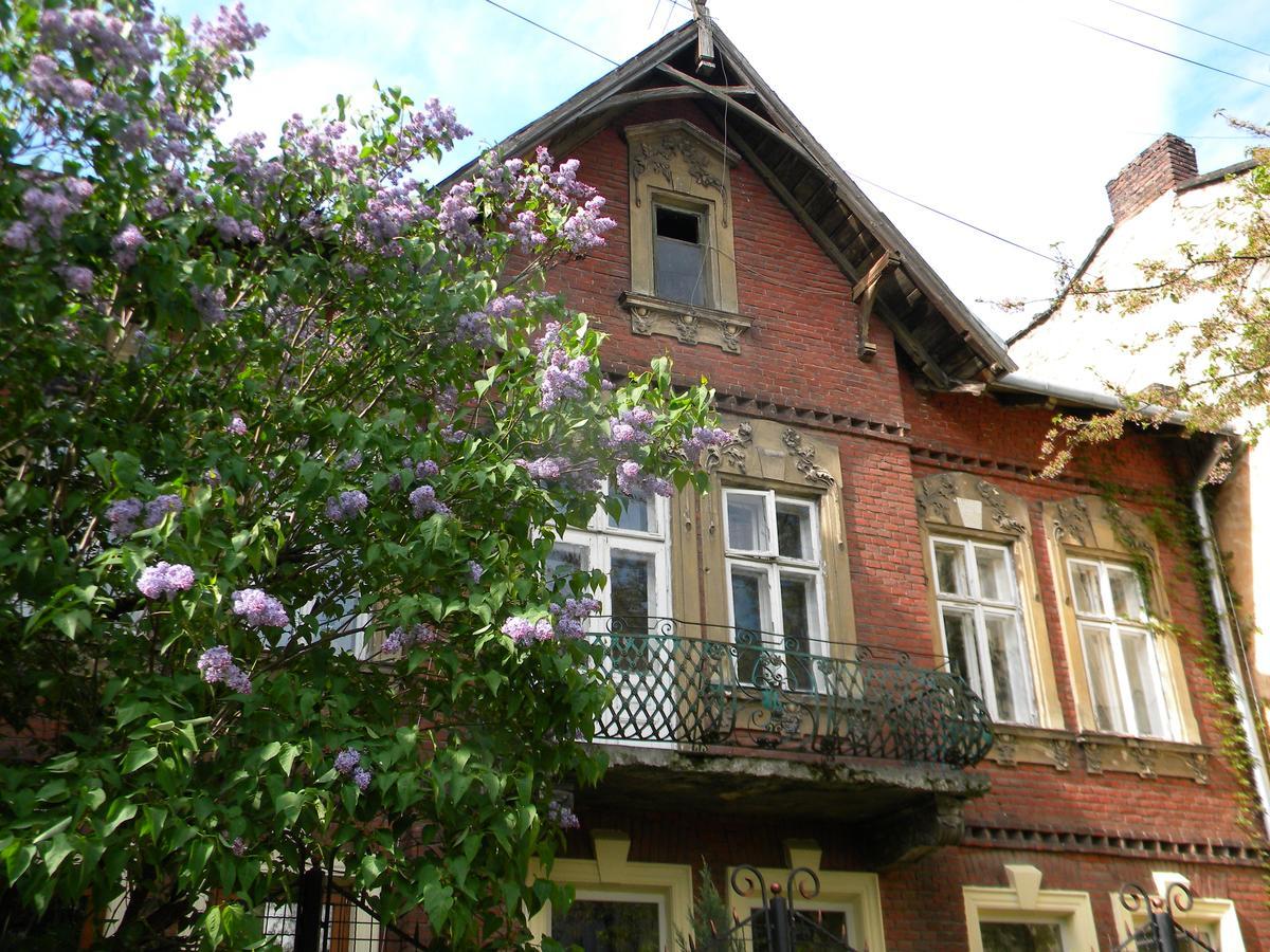 Studios At Anchevskih 3 Lviv Eksteriør billede