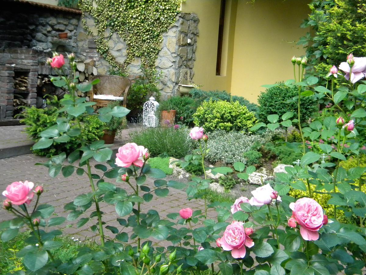 Studios At Anchevskih 3 Lviv Eksteriør billede