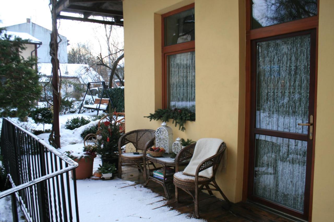 Studios At Anchevskih 3 Lviv Eksteriør billede